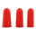 Three sizes of Ironing Thimbles (finger protectors)