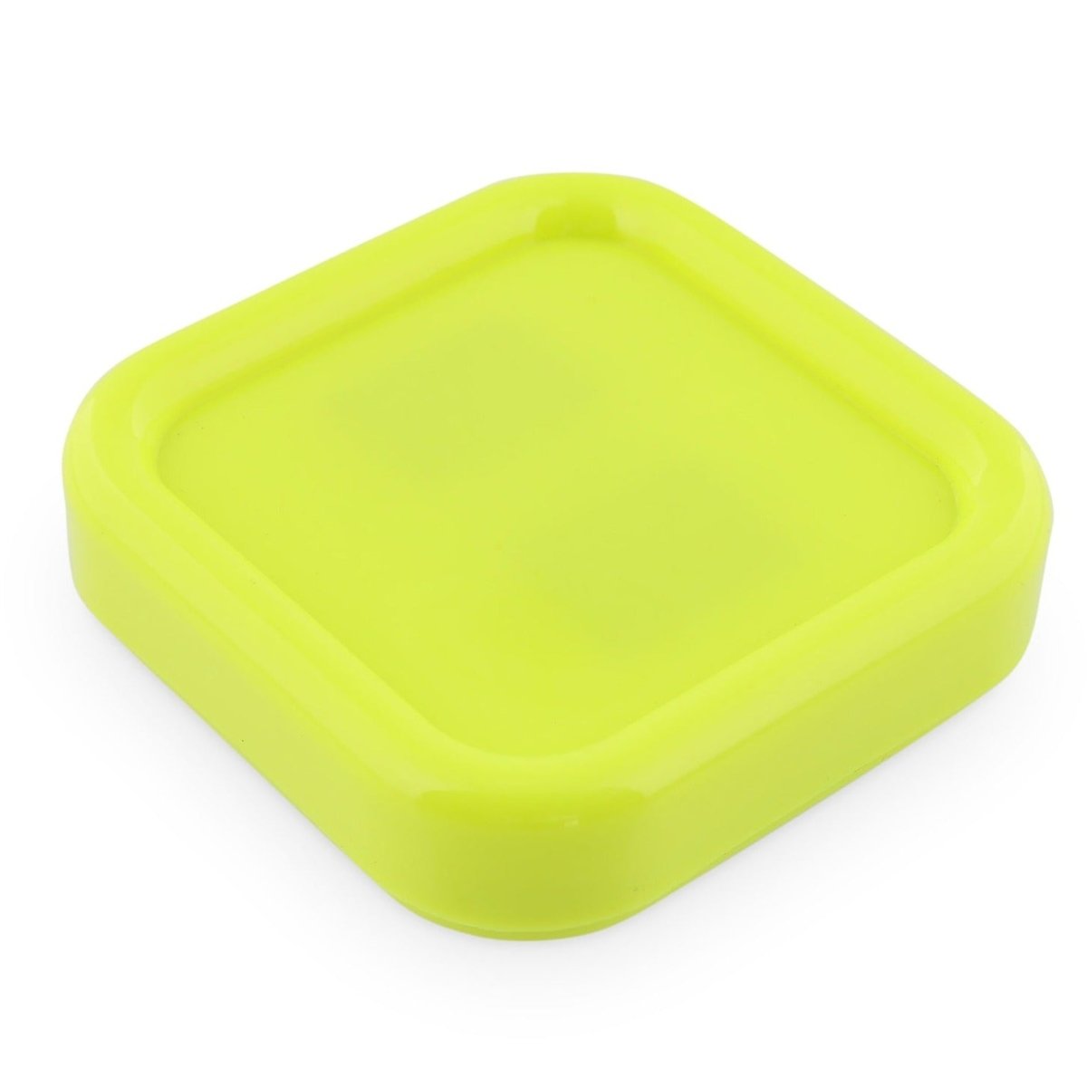 Lime Green Magnetic Pin Cushion.