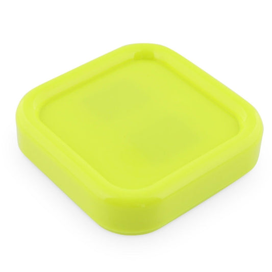 Lime Green Magnetic Pin Cushion.