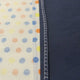 Stitches made with the Overcast Presser Foot - Sewing Machine Overcasting Foot