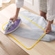 protect your clothes from scorch marks when ironing