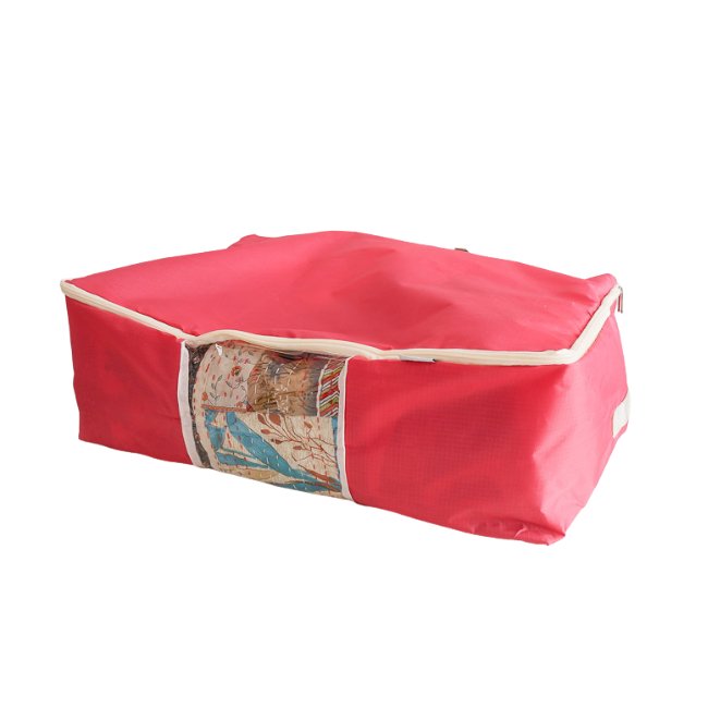Storage Bags for quilts, throws, pillows, blankets in color