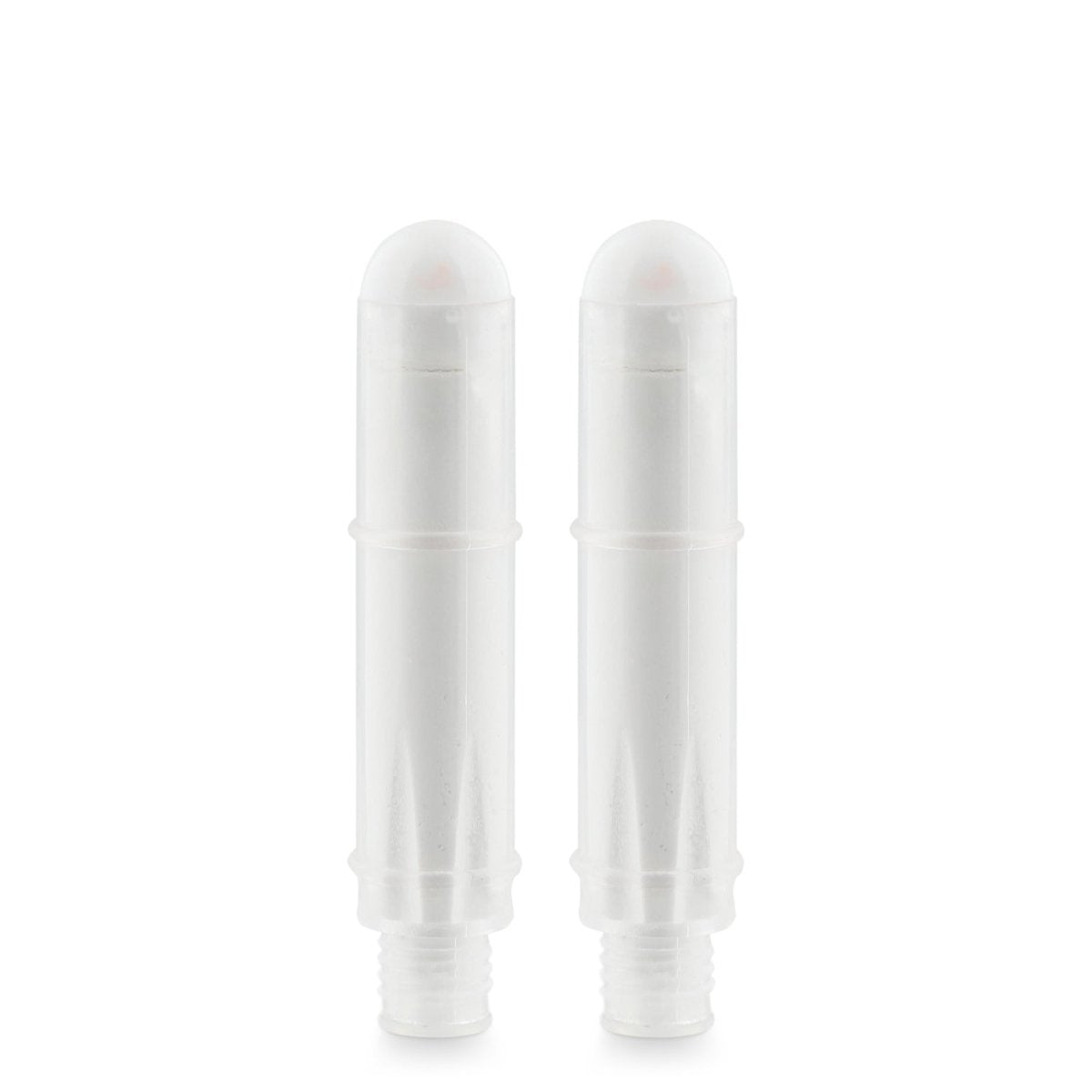 Two white refills