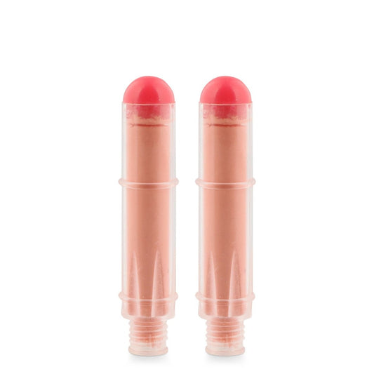 two red chalk marker refills