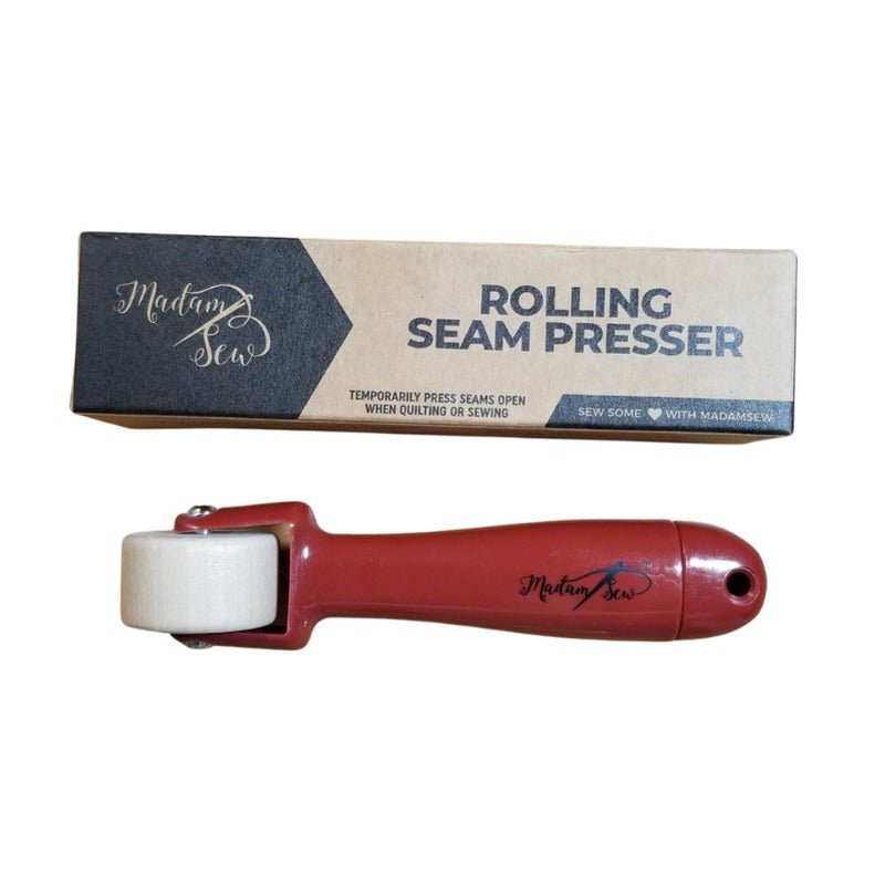 Seam Roller for Sewing, Wooden Seam Roller, Seam Pressing Tool for Sewing,  Quilting and Bag Making -  Denmark
