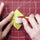 Madam Sew Rolling Seam Presser pressing a seam