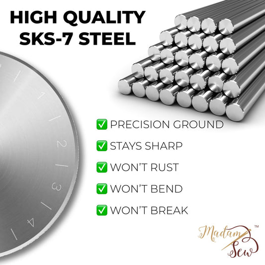 Rotary Cutter Bundle - 45mm