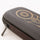closed rotary cutter case with a rotary cutter drawing on it