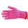 Safety glove palm view