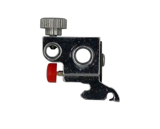 low shank snap-on adapter for a sewing machine