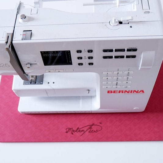 Sewing Machine Muffling Mat - 2 Items Bundle - MadamSew