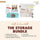 Storage bundle