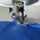 Using the Narrow Hem Foot to make a rolled hem