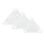 Triangle Template Set for quilting