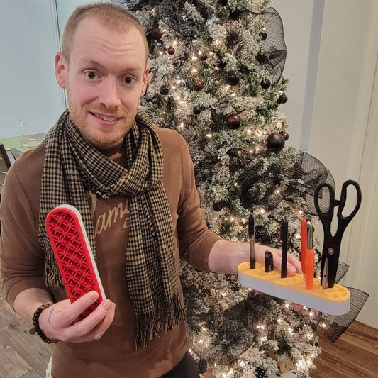 favorite storage item, the pen holder