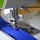 Walking Foot Presser Foot on a sewing machine