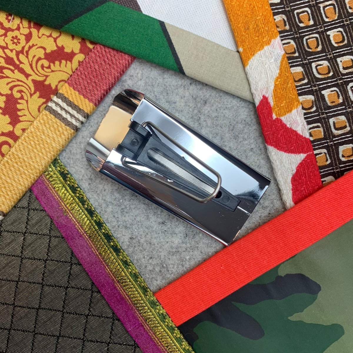 wide bias tape and the MadamSew XL Bias Tape Maker