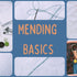 Basic Hand Stitches and Sewing Kit Tools