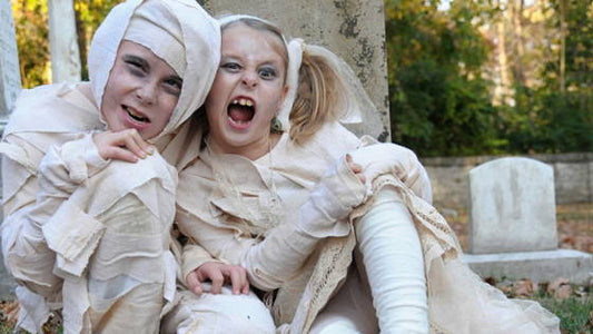 DIY Halloween Costume Ideas For Kids - MadamSew
