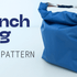 DIY Lunch Bag