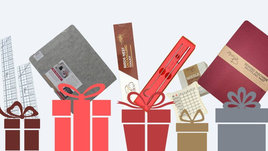 Five Must-Have Tools to Buy as a Gift for a Seamstress - MadamSew