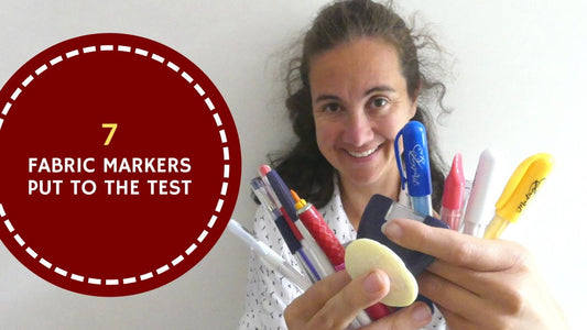 How Do These 7 Fabric Marking Tools Stack Up? | Madam Sew - MadamSew