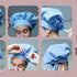 How to make a hair bonnet