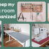 How to Organize Your Sewing Room: The Different Zones
