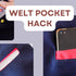 How To Sew Welt Pockets