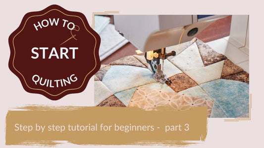 Learn How to Quilt, The Best Series for Beginners - MadamSew