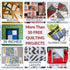 Madam Sew’s Free Quilt Blocks and Quilted Projects
