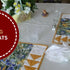 No Waste Flying Geese with Placemat Project | Get Ready For Summer!