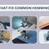 The Complete Guide to Hemming Tools