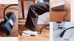 About Your Sewing Machine Foot Pedal