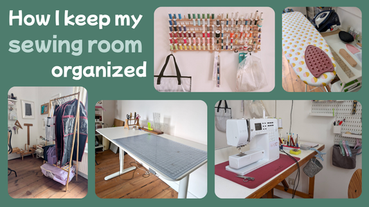 Thumbnail blog organization pillar