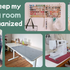 How to Organize Your Sewing Room: The Different Zones