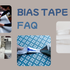 FAQ about Bias Tape