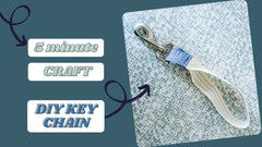 5 Minute Craft: DIY Key Chain