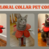 Sew a Scrap-Fabric Costume for Your Pet in Under an Hour