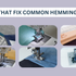 The Complete Guide to Hemming Tools
