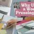 Wool Pressing Mat for Quilting: Why Quilters Make the Switch from the Ironing Board