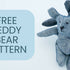 Free Teddy Bear Pattern