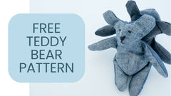 Free Teddy Bear Pattern