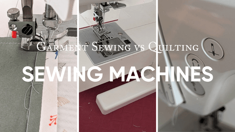 What Does Your Sewing Machine Need for Quilting or Sewing Clothes? - MadamSew