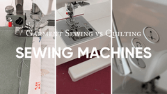 What Does Your Sewing Machine Need for Quilting or Sewing Clothes? - MadamSew