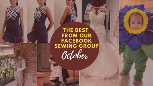 What's New in October | Madam Sew - MadamSew