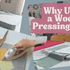 Wool Pressing Mat for Quilting: Why Quilters Make the Switch from the Ironing Board
