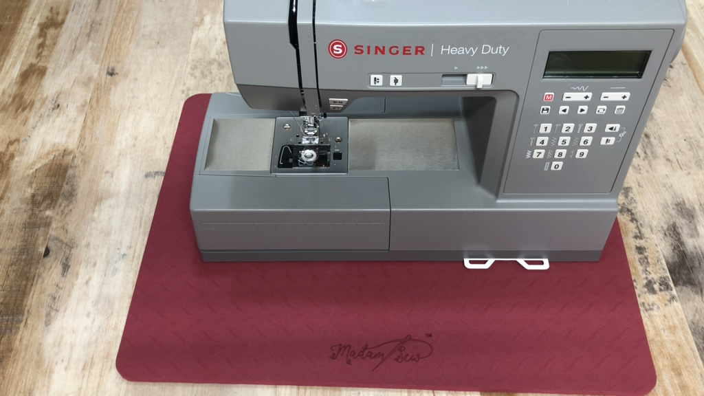 Smooth sewing!