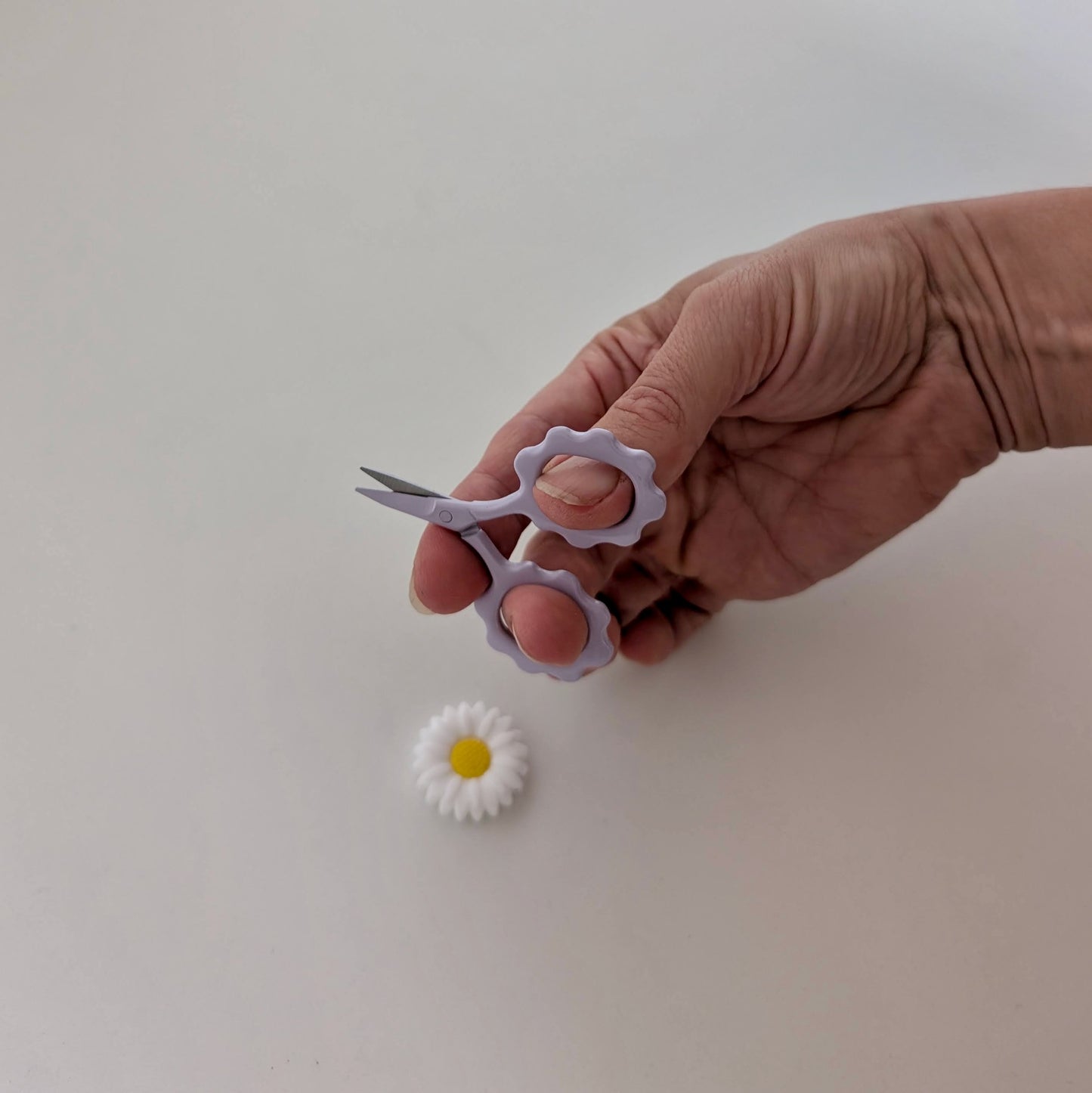 Mini Snips Pair plus Medium Scissors