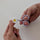 Mini Snips Pair plus Medium Scissors